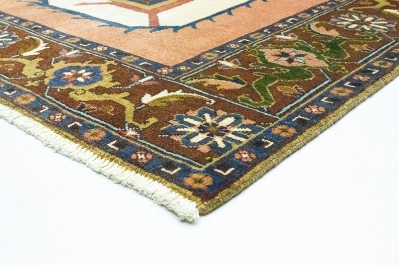 Persisk tæppe - Nomadisk - 263 x 202 cm - beige