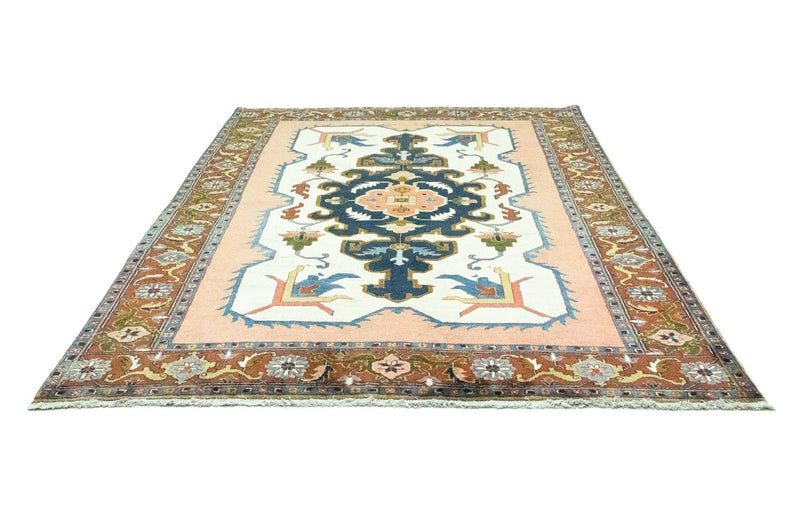 Persisk tæppe - Nomadisk - 263 x 202 cm - beige