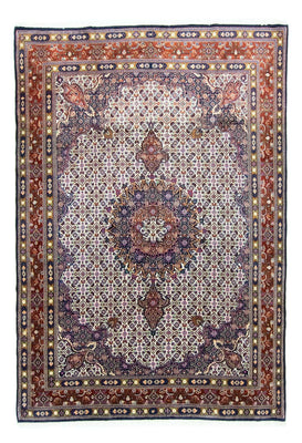 Persisk tæppe - Classic - 305 x 210 cm - beige