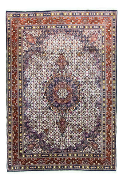 Moud Tæppe 210x305cm - Persisk tæppe