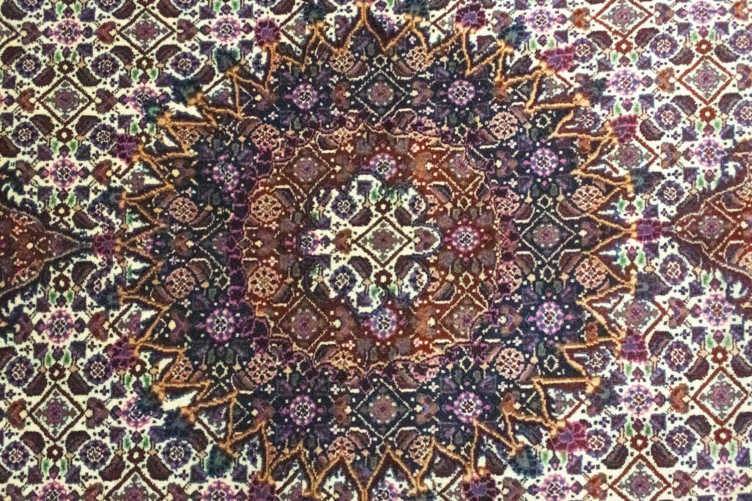 Persisk tæppe - Classic - 305 x 210 cm - beige