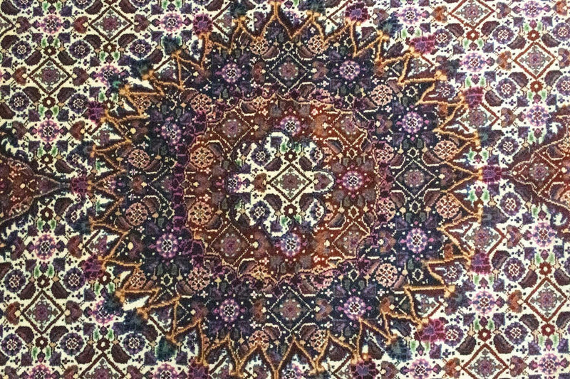 Persisk tæppe - Classic - 305 x 210 cm - beige