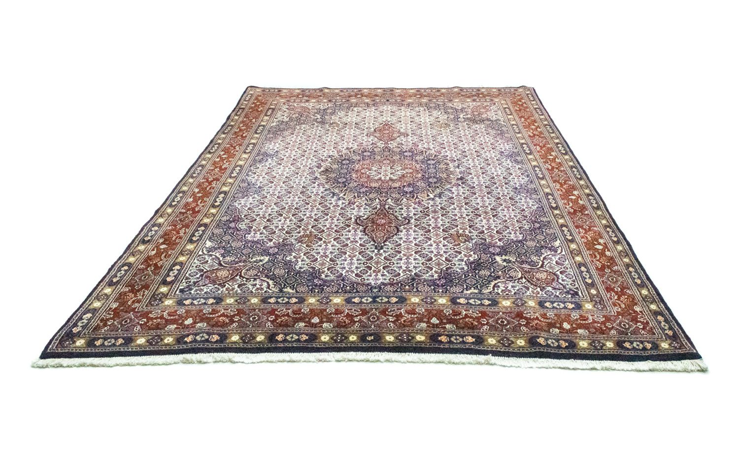 Persisk tæppe - Classic - 305 x 210 cm - beige