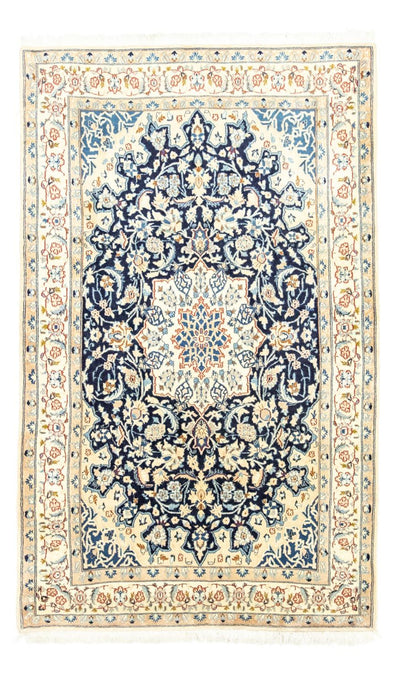Nain - 9La Tæppe 138x227cm - Persisk tæppe