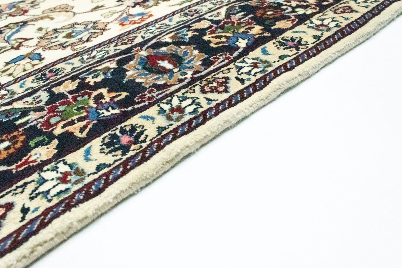 Mashhad Tæppe 297x190cm - Persisk tæppe