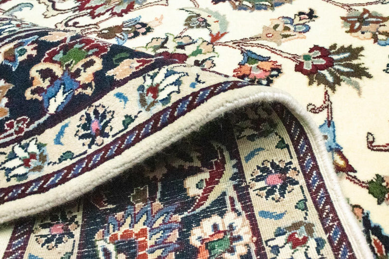 Persisk tæppe - Classic - 297 x 190 cm - beige