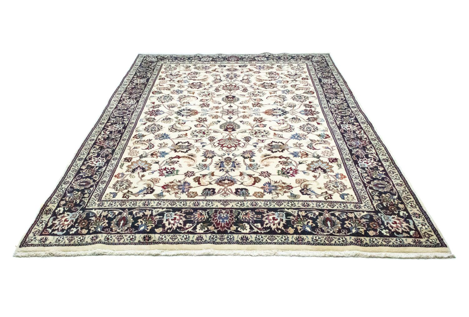 Persisk tæppe - Classic - 297 x 190 cm - beige
