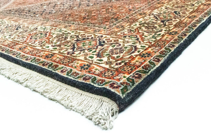 Persisk tæppe - Bijar - 305 x 210 cm - rød