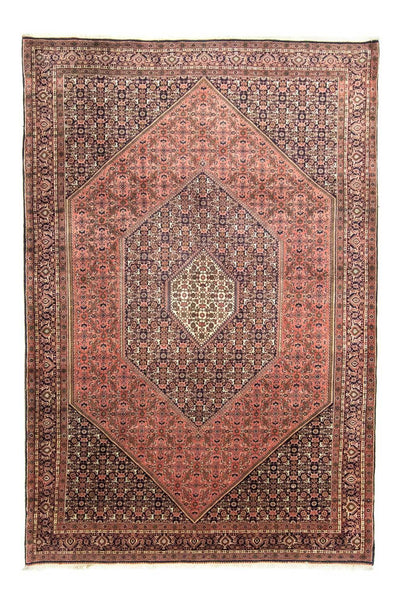 Bidjar Tæppe 208x314cm - Persisk tæppe