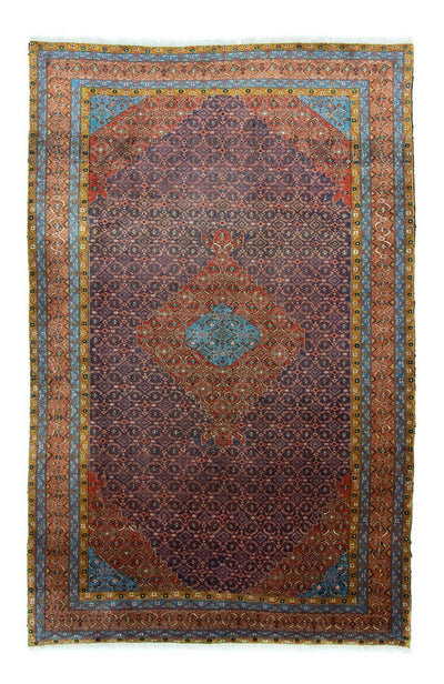 Mashhad Tæppe 195x305cm - Persisk tæppe