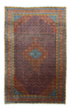 Mashhad Tæppe 305x195cm - Persisk tæppe
