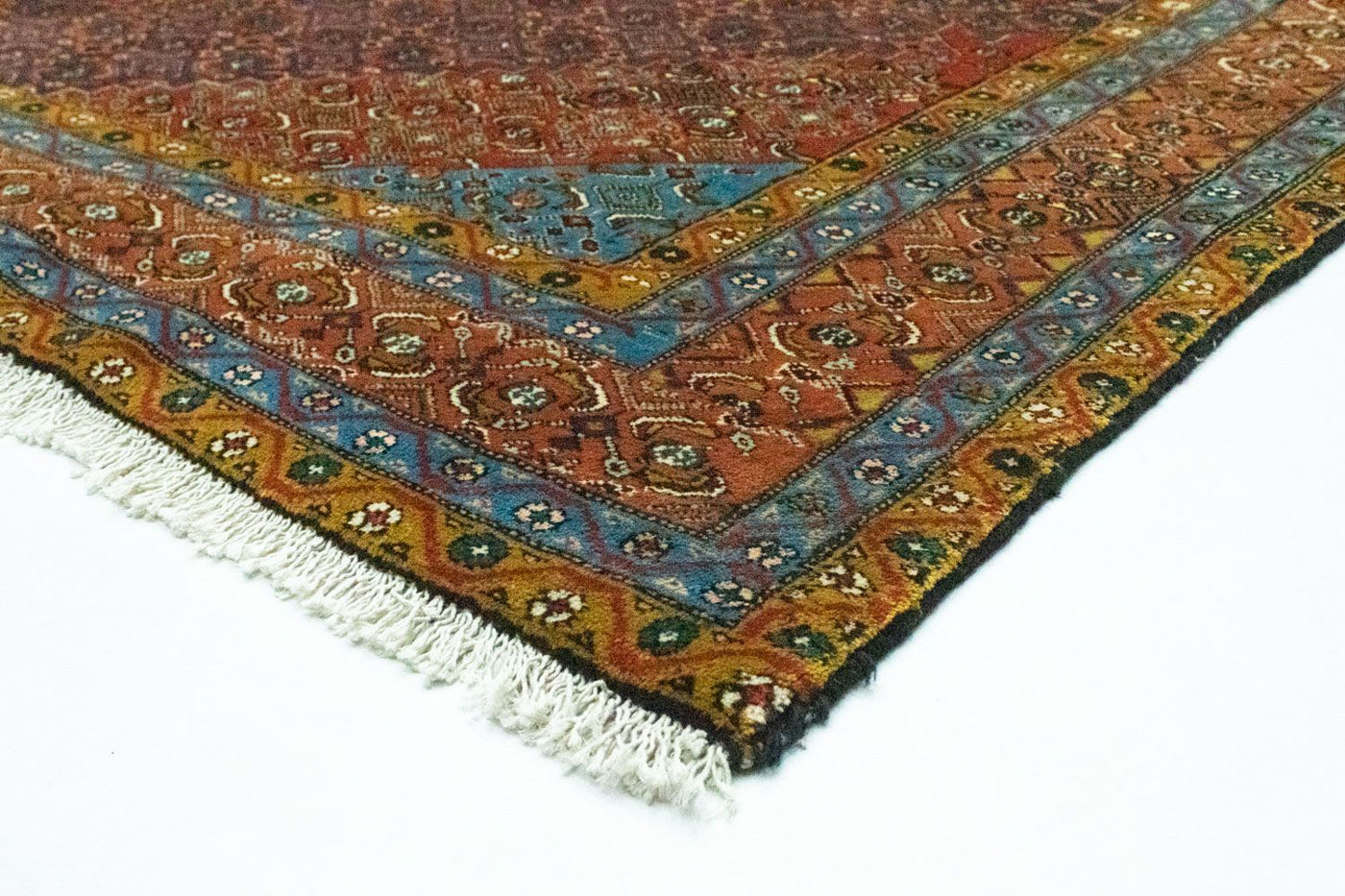 Mashhad Tæppe 305x195cm - Persisk tæppe
