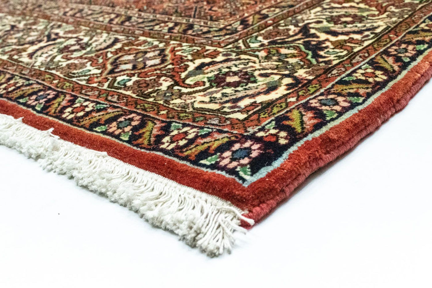 Bidjar Tæppe 310x202cm - Persisk tæppe