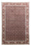 Persisk tæppe - Bijar - 300 x 200 cm - blå