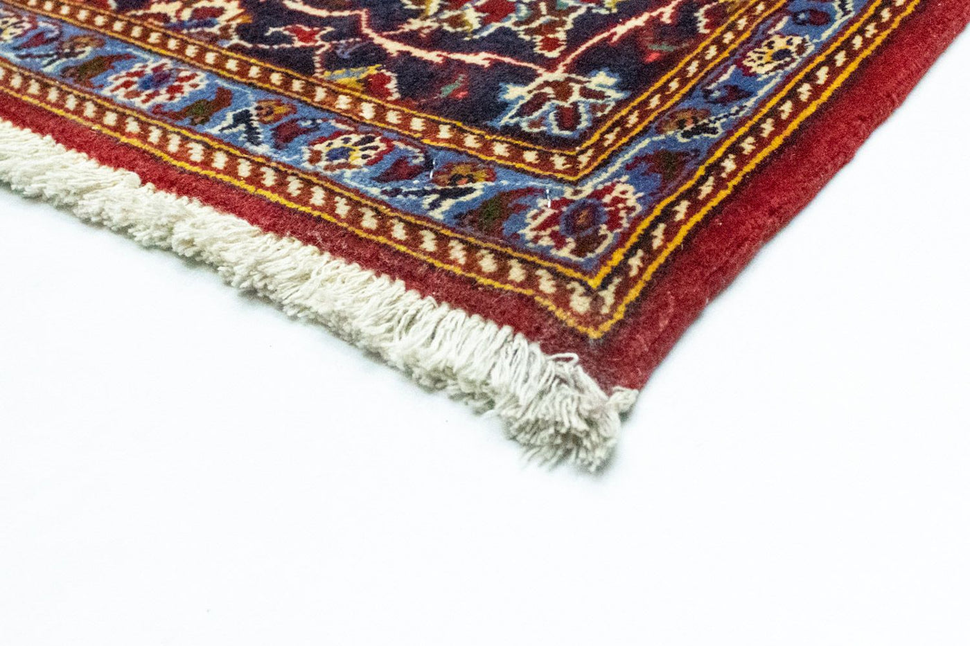 Kashan Tæppe 222x140cm - Persisk tæppe