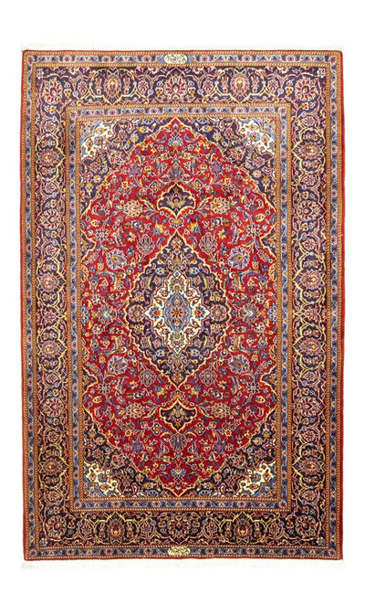 Kashan Tæppe 138x222cm - Persisk tæppe