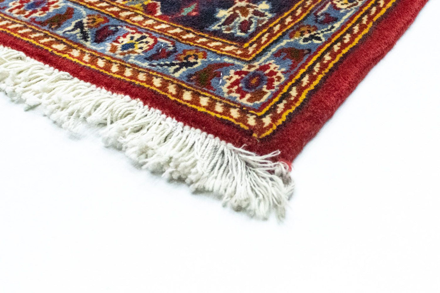 Kashan Tæppe 222x138cm - Persisk tæppe
