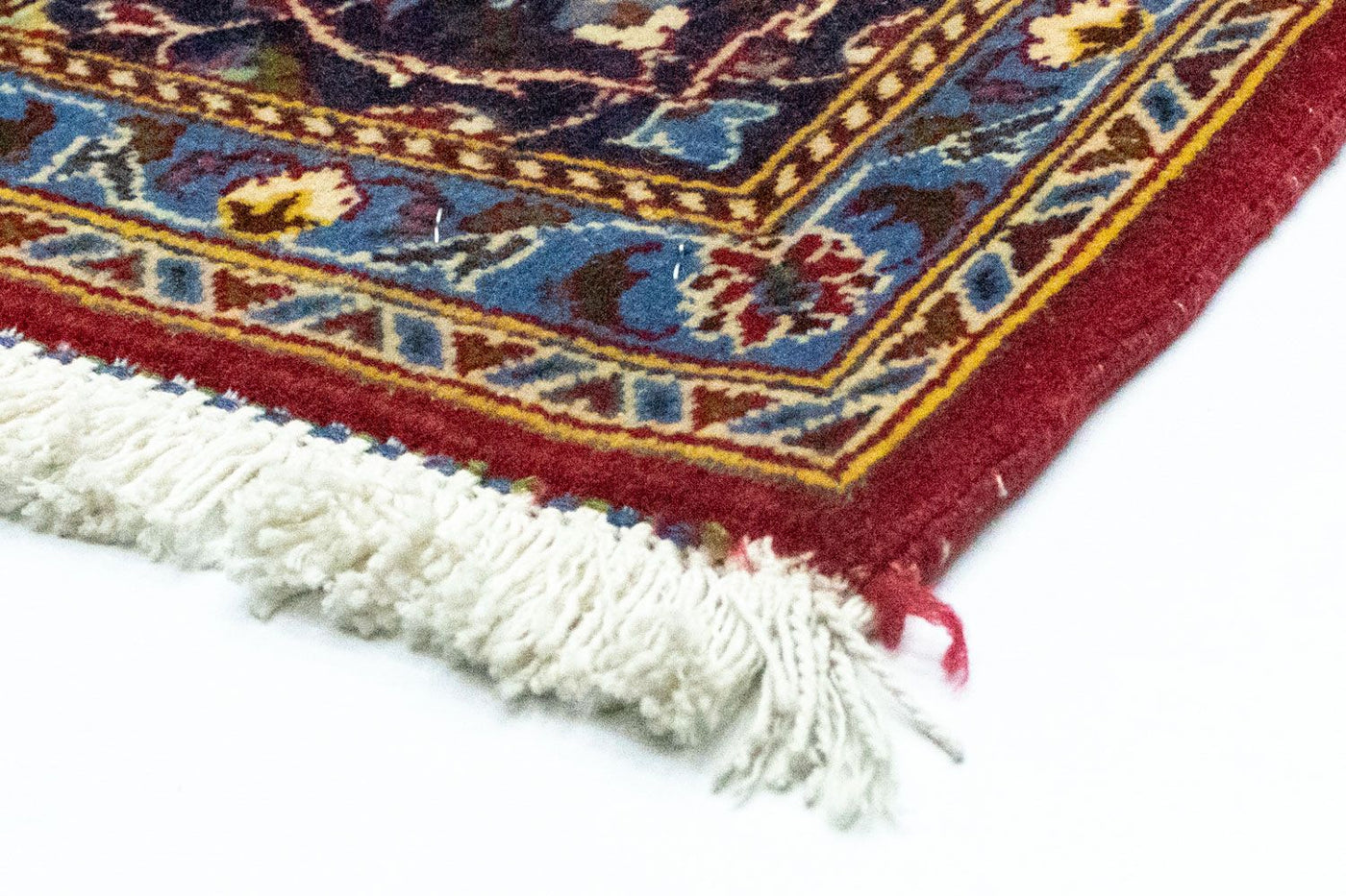 Kashan Tæppe 228x142cm - Persisk tæppe