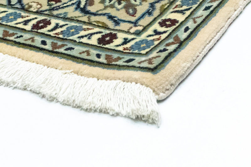 Persisk tæppe - Keshan - 185 x 120 cm - beige