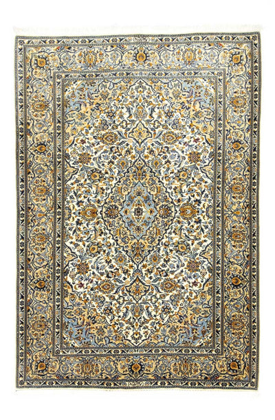 Kashan Tæppe 143x210cm - Persisk tæppe