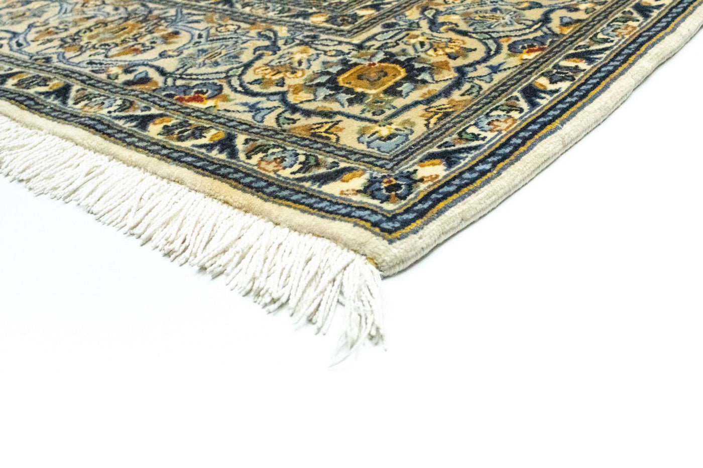 Kashan Tæppe 210x143cm - Persisk tæppe