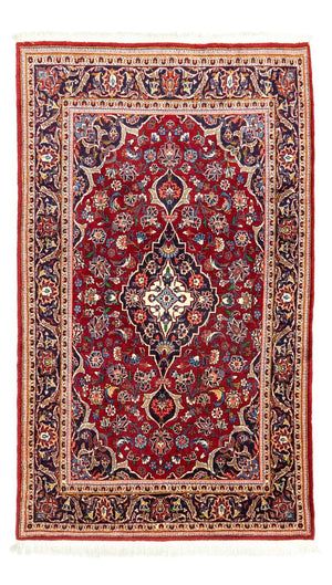 Persisk tæppe - Classic - 222 x 136 cm - rød