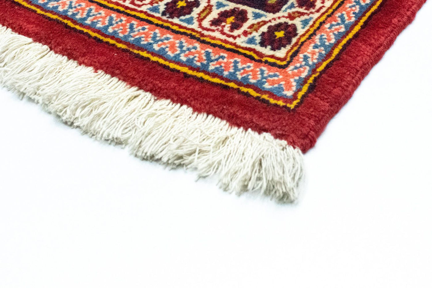 Sarouk Tæppe 222x136cm - Persisk tæppe