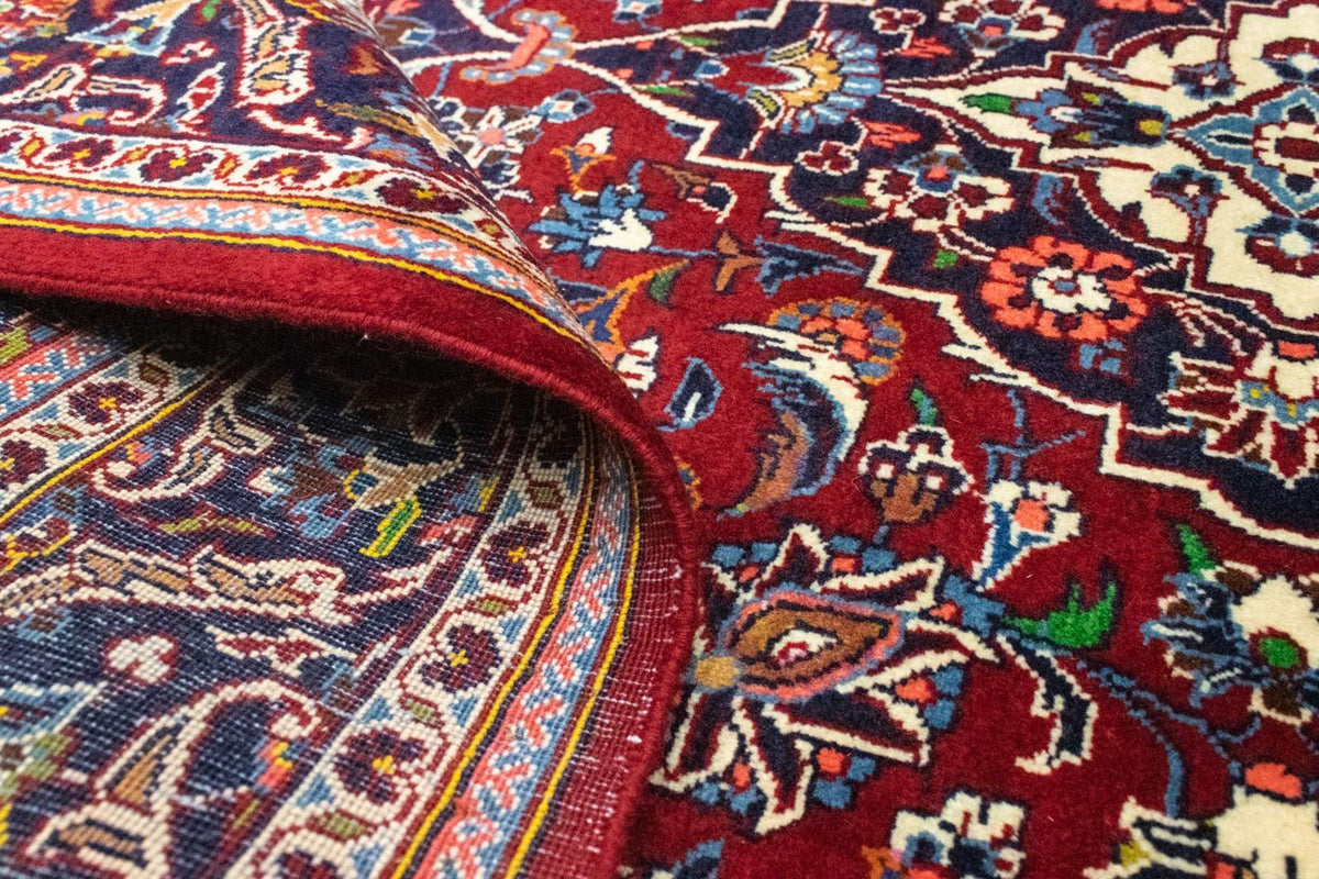 Persisk tæppe - Classic - 222 x 136 cm - rød