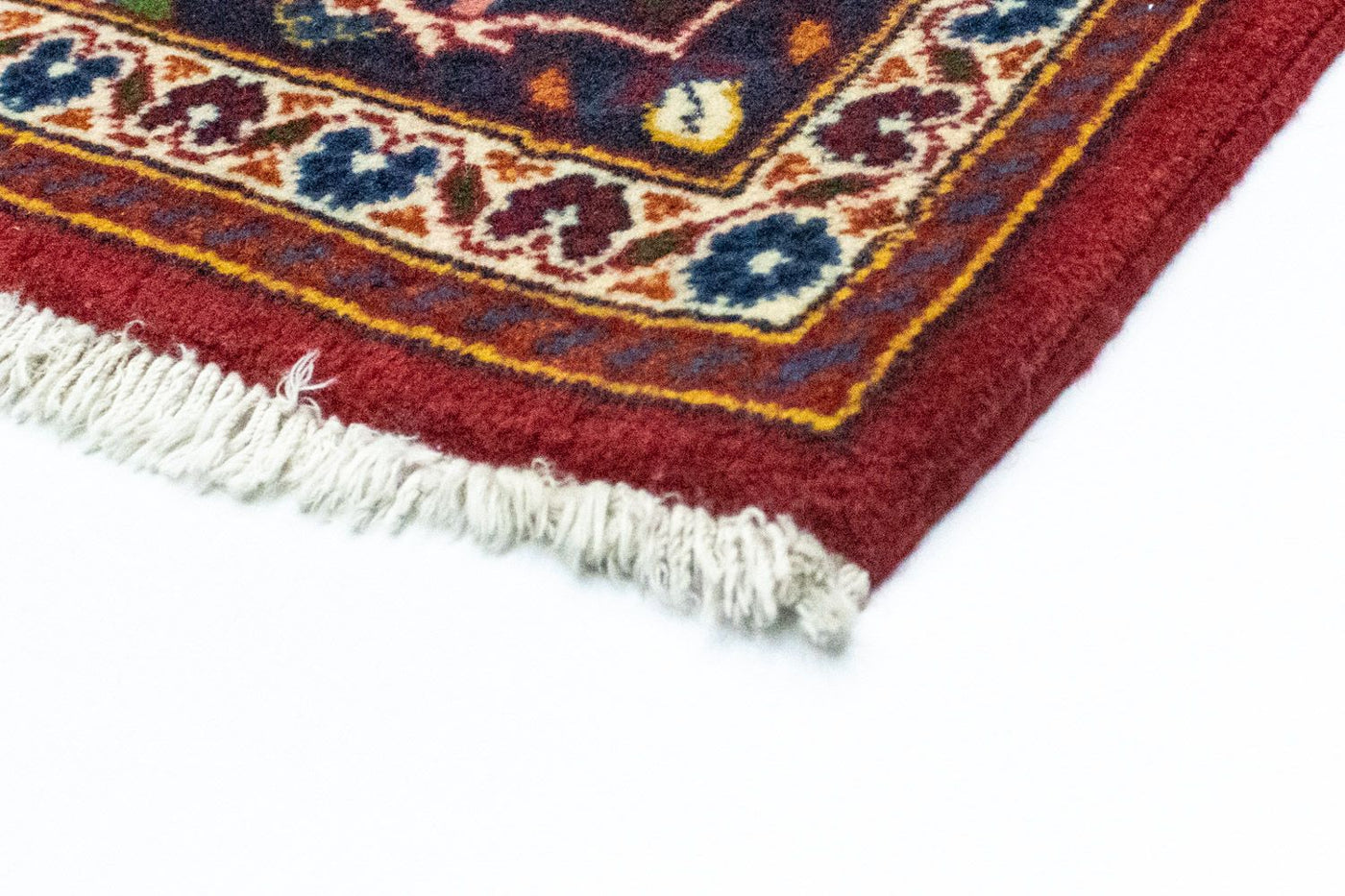 Kashan Tæppe 210x135cm - Persisk tæppe