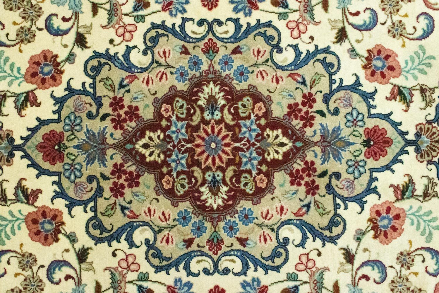 Persisk tæppe - Classic - 290 x 195 cm - beige