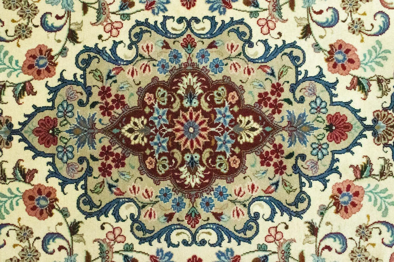 Persisk tæppe - Classic - 290 x 195 cm - beige