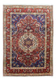 Bakhtiari Tæppe 300x212cm - Persisk tæppe