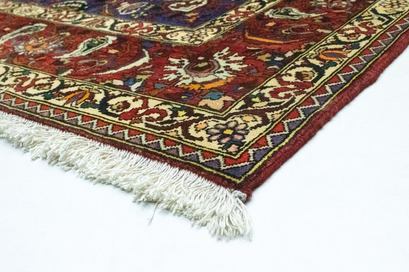Persisk tæppe - Nomadisk - 300 x 212 cm - rød