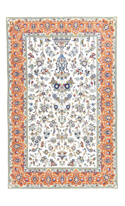 Tabriz Tæppe 141x215cm - Persisk tæppe