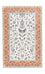 Persisk tæppe - Tabriz - 215 x 141 cm - beige