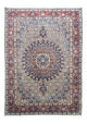 Moud Tæppe 300x211cm - Persisk tæppe