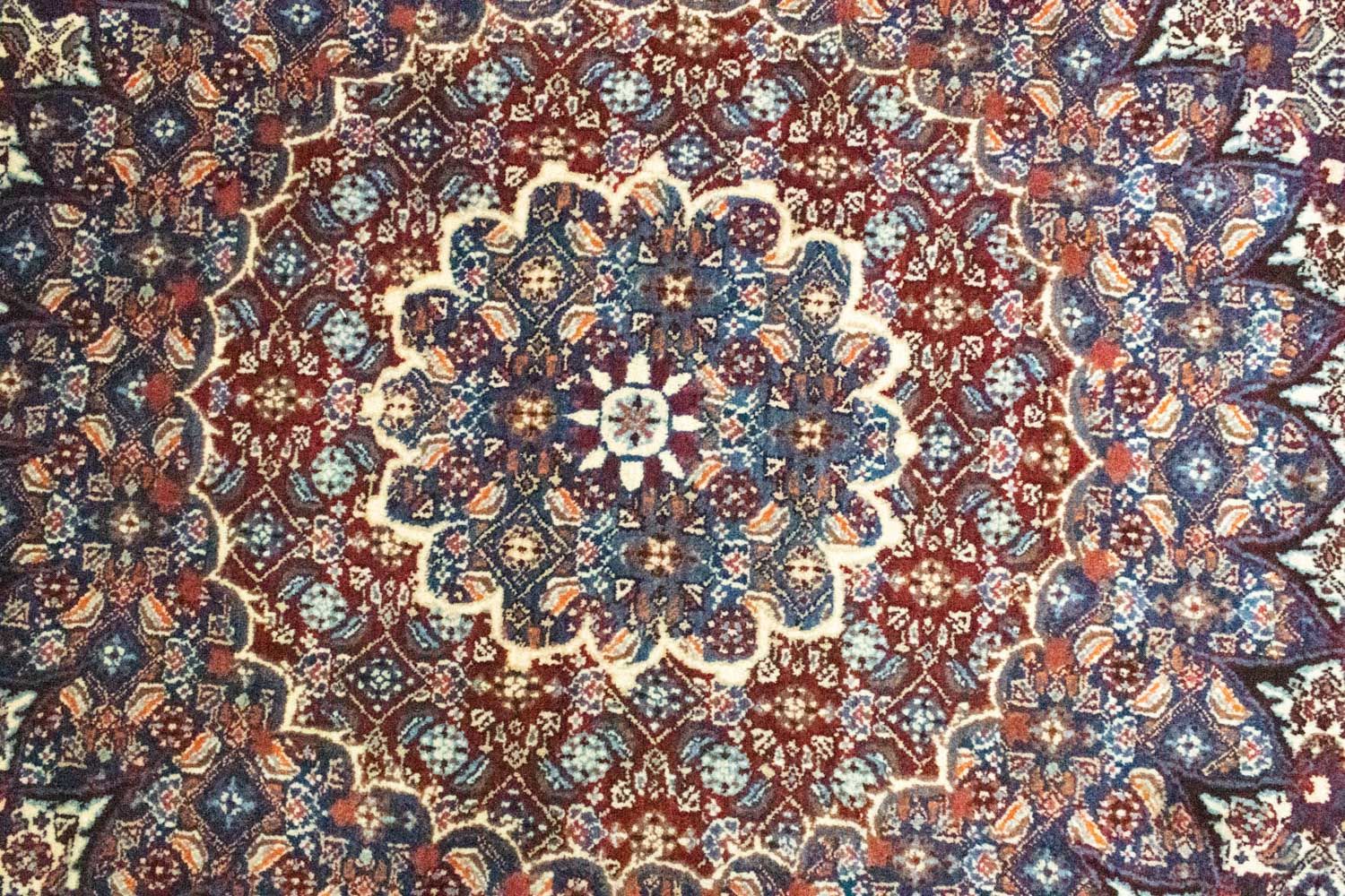 Persisk tæppe - Classic - 300 x 211 cm - beige