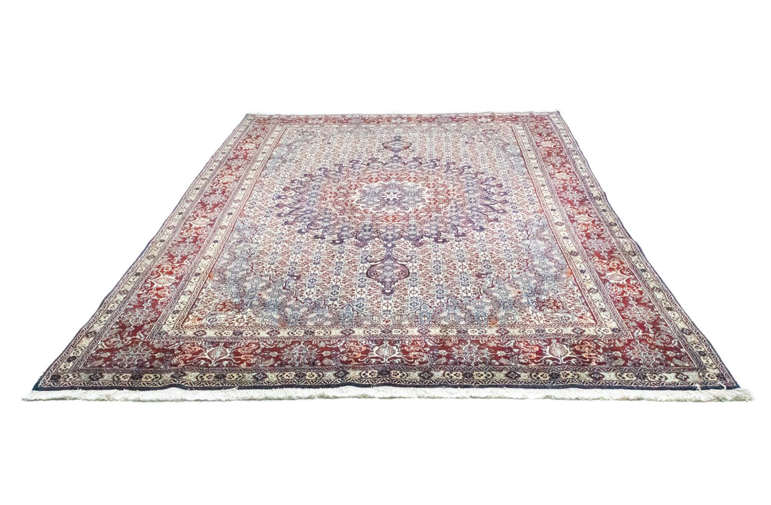 Persisk tæppe - Classic - 300 x 211 cm - beige