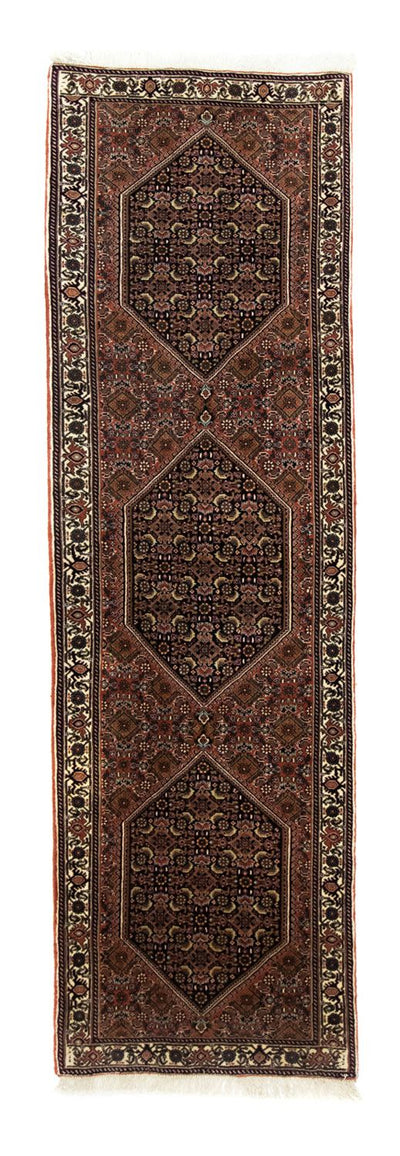 Bidjar Tæppe 69x237cm - Persisk tæppe