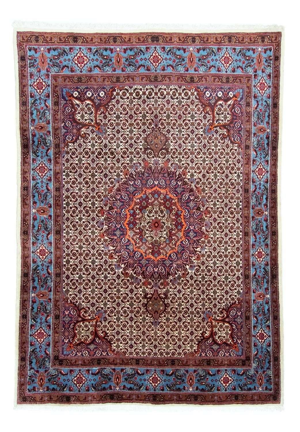 Persisk tæppe - Classic - 295 x 208 cm - beige