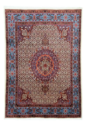 Persisk tæppe - Classic - 295 x 208 cm - beige