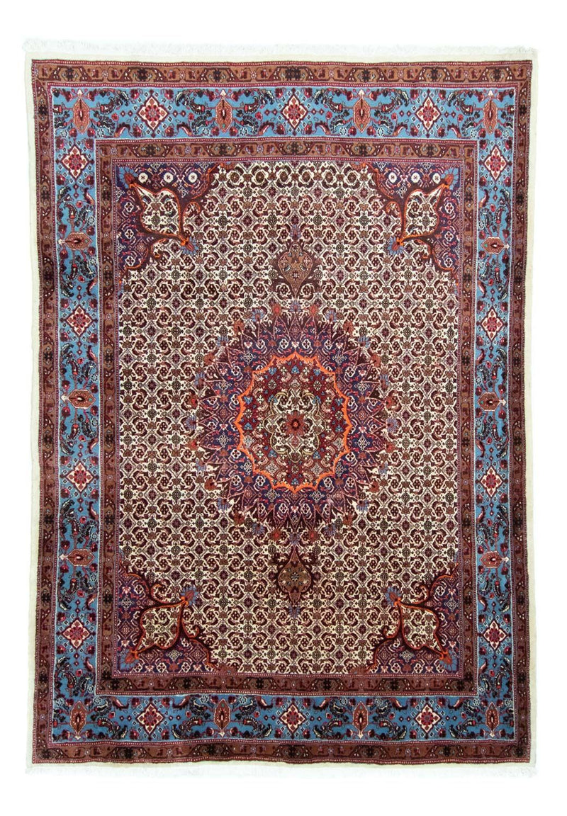 Persisk tæppe - Classic - 295 x 208 cm - beige