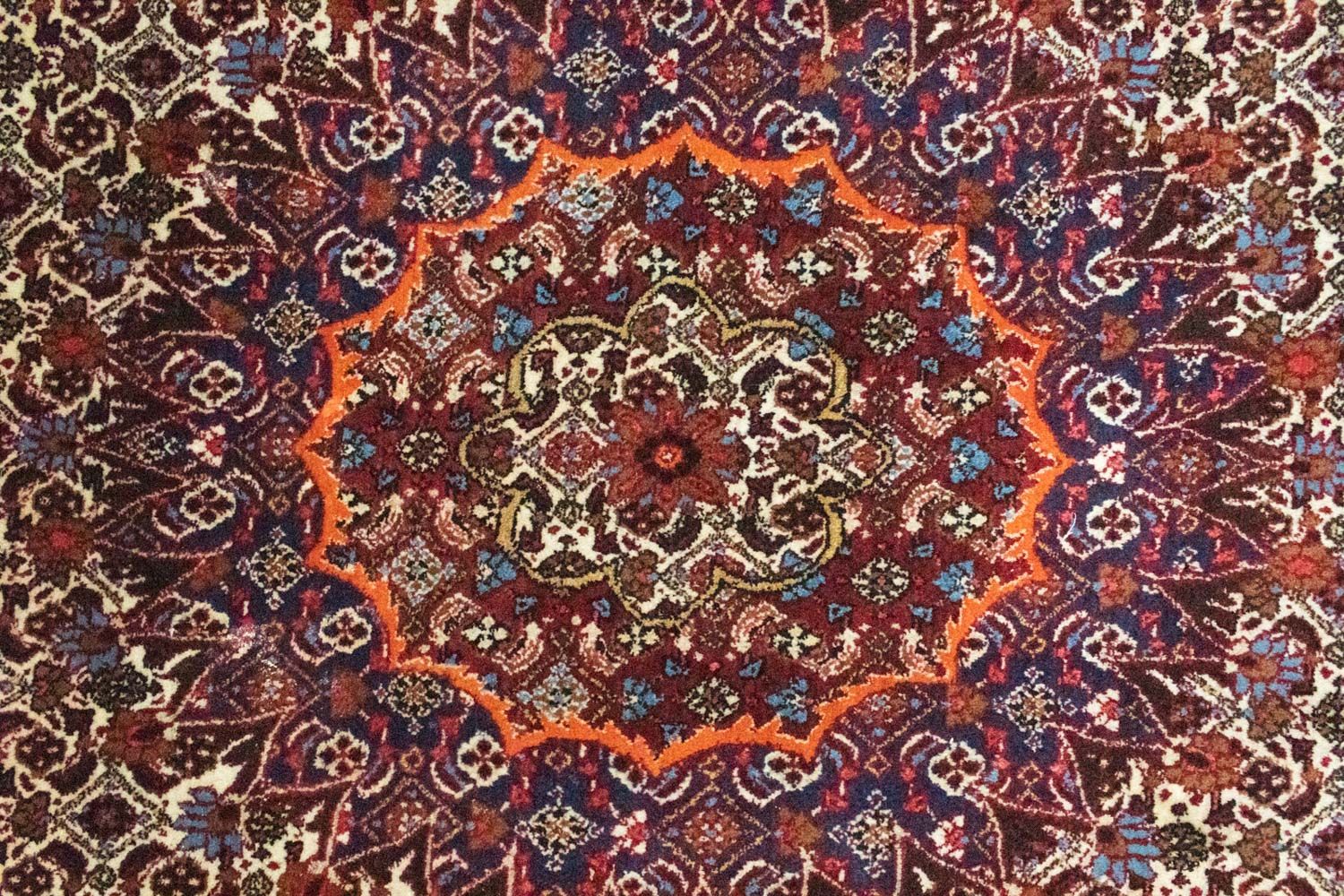 Persisk tæppe - Classic - 295 x 208 cm - beige
