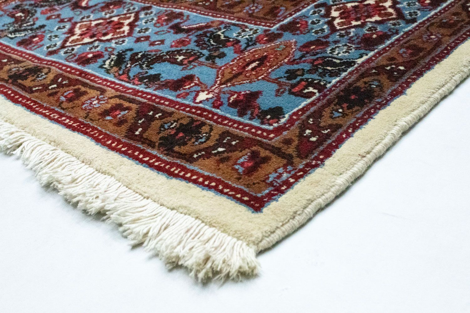 Persisk tæppe - Classic - 295 x 208 cm - beige