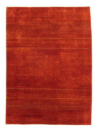 Gabbeh-tæppe - Indus - 234 x 171 cm - rød