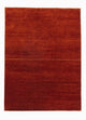 Indo Gabbeh Tæppe 199x148cm - Uldtæppe
