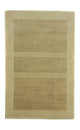 Indo Gabbeh Tæppe 304x197cm - Uldtæppe