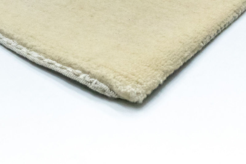 Gabbeh-tæppe - Indus - 304 x 197 cm - beige