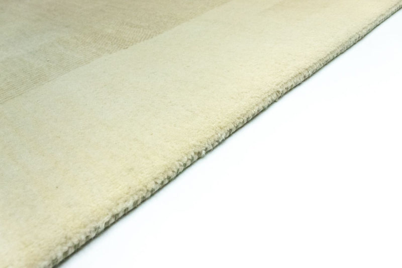 Gabbeh-tæppe - Indus - 304 x 197 cm - beige