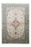 Silketæppe - Kashmir Silk - 218 x 153 cm - beige